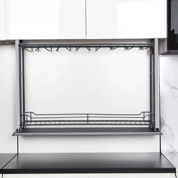 Smart Wine Glass Rack 6