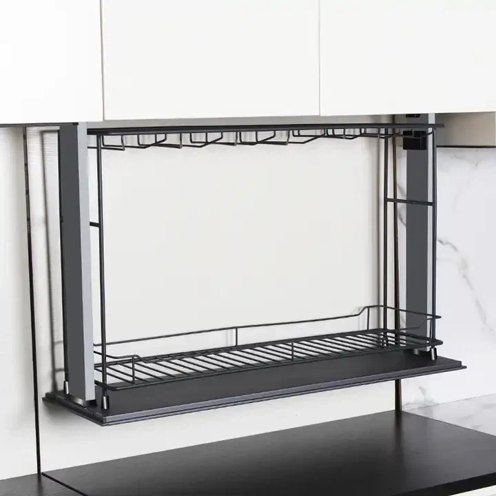 Smart Wine Glass Rack (5)
