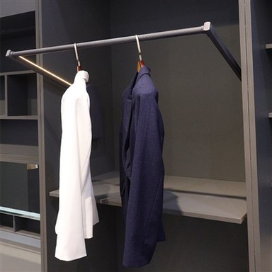 Ascensore per stendibiancheria per camera da letto interna