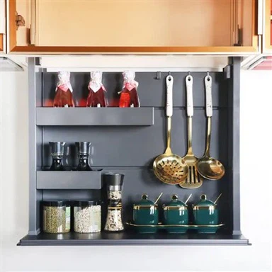 Armadi Smart Lift per cucina, cucina e bagno