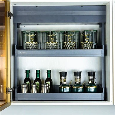 Armadi da cucina con sollevamento verticale