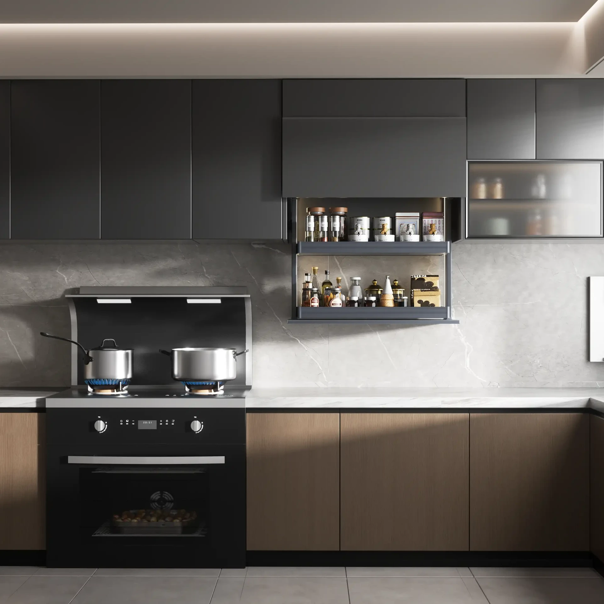 smart-hardware-hidden-kitchen-storage smart-hardware-hidden-kitchen-storage